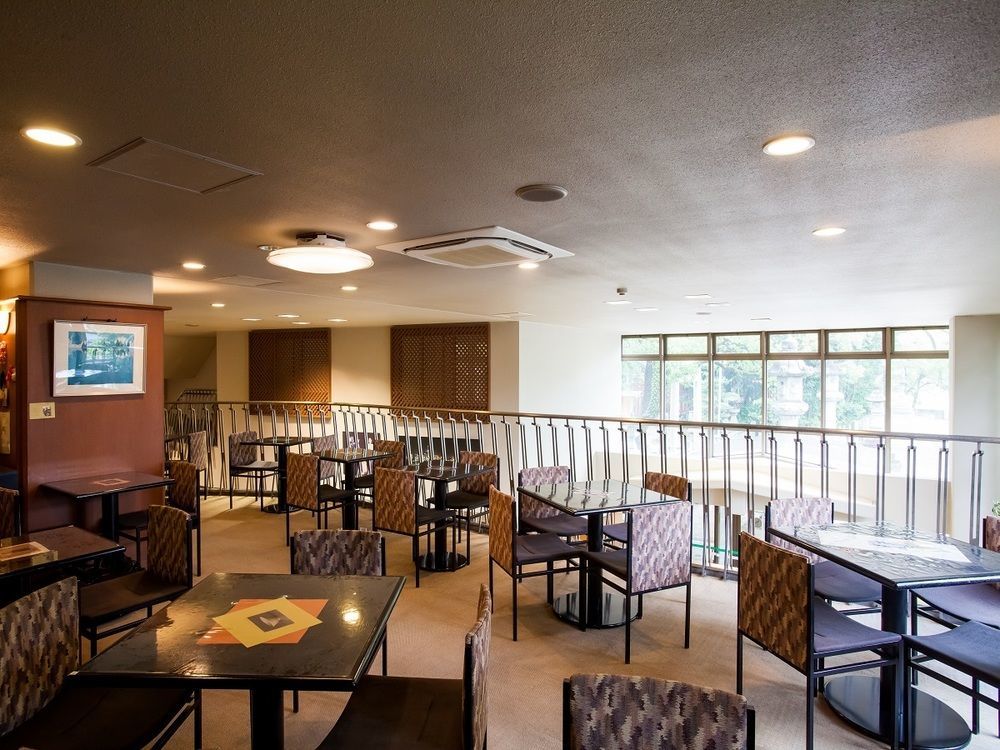 Seto Park Hotel Kültér fotó