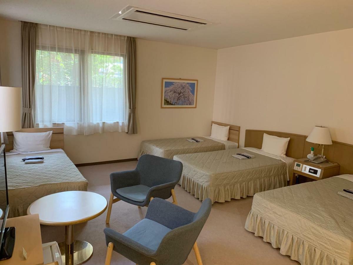 Seto Park Hotel Kültér fotó